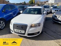 Audi A6 AVANT TDI E SE