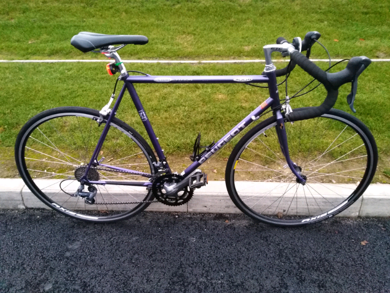 Peugeot Road bike | in Bedford, Bedfordshire | Gumtree