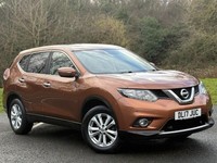 2017 Nissan X-Trail 1.6 dCi Acenta 5dr ESTATE DIESEL Manual