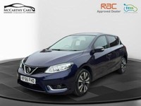 2016 Nissan Pulsar DIG-T N-Connecta Hatchback Petrol Manual