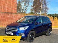 Ford Kuga TITANIUM TDCI ONLY 56k FULL TO THE MINUTE SERVICE HISTORY