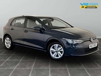 2021 Volkswagen Golf 2.0 TDI Life 5dr HATCHBACK DIESEL Manual