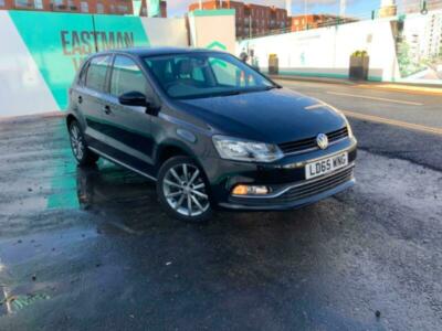 Volkswagen Polo 1 2 Tsi 90ps Bmt S S Dsg 15 Se Design In Harrow London Gumtree