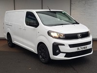 2024 Vauxhall Vivaro 1.5 Turbo D 120 Pro H1 Van PANEL VAN DIESEL Manual
