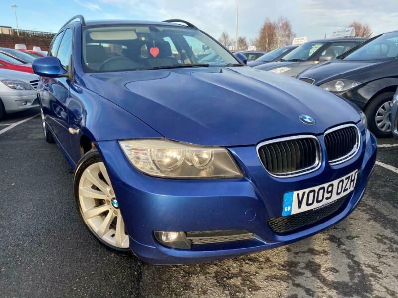 Бмв 320i 2009