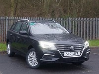 2022 MG MOTOR UK MG5 115kW Exclusive EV 61kWh 5dr Auto ESTATE ELECTRIC Automatic