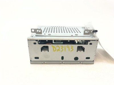 Used Radio Receiver fits: FORD FOCUS 18 ID JM5T-18D818-BA