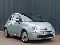 2023 Fiat 500 1.0 Mild Hybrid 3dr Hatchback Petrol Manual