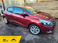 2017 Renault Clio 1.2 DYNAMIQUE NAV 5DR Good Condition