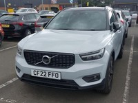 2022 Volvo XC40 1.5 T5 Recharge PHEV R DESIGN Pro 5dr Auto SUV Hybrid Automatic