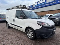2019 Fiat Doblo MultiJetII Maxi Panel Van Diesel Manual