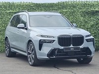 2026 BMW X7 xDrive40d MHT M Sport 5dr Step Auto SUV Diesel Automatic