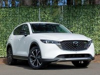 2024 Mazda CX-5 2.0 e-Skyactiv G MHEV Newground 5dr Estate Petrol Manual