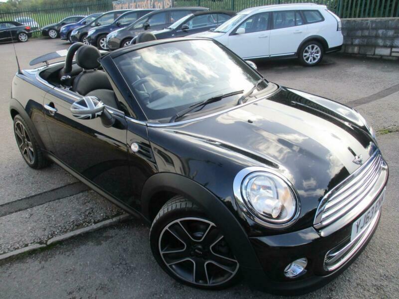 2013 MINI ROADSTER COOPER ROADSTER COVERTIBLE WITH CHILI PACK