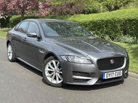 2017 Jaguar XF d R-Sport Saloon Diesel Automatic