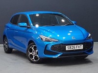 2026 MG MOTOR UK MG3 1.5 Hybrid Trophy 5dr Auto HATCHBACK PETROL/ELECTRIC Automa