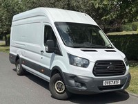 2017 Ford Transit 350 EcoBlue Panel Van Diesel Manual