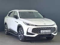 2026 MG MG HS 1.5 T-GDI PHEV Trophy 5dr Auto SUV Hybrid Automatic