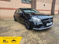 Mercedes A Class 1.6 A 160 SE
