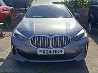 2024 BMW 1 Series 116d M Sport 5dr Step Auto [Live Cockpit Pro] Hatchback Diesel