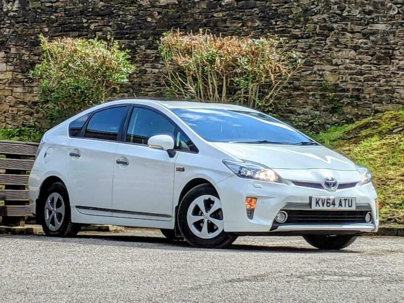 2014 Toyota Prius 1.8 VVTh CVT 5dr Hatchback Petrol Plugin Hybrid