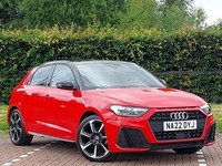 2022 Audi A1 25 TFSI Black Edition 5dr Hatchback Petrol Manual
