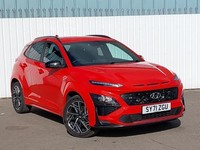 2022 Hyundai KONA 1.0 TGDi 48V MHEV N Line 5dr Hatchback Petrol Manual
