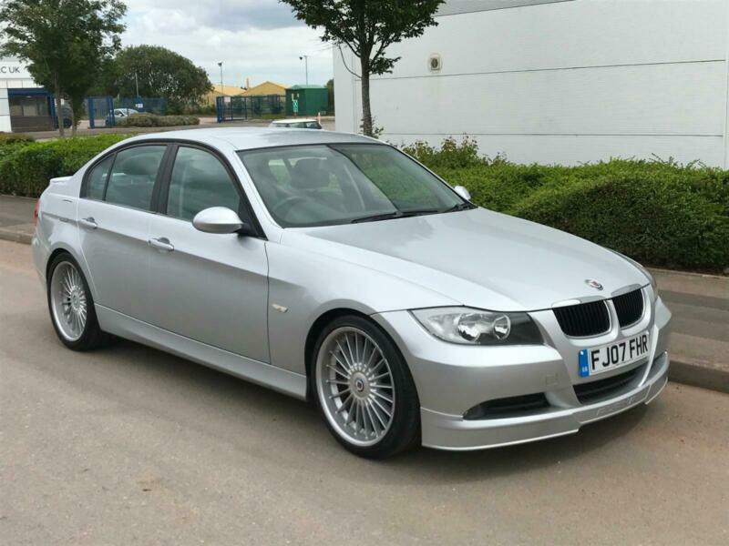 2007 BMW Alpina D3 4dr Saloon Diesel Manual in Wolverhampton, West Midlands Gumtree