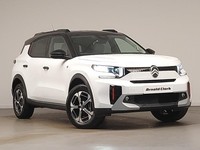2025 Citroen C3 Aircross 83kW Standard Range Max 44kWh 5dr Auto Hatchback Electr