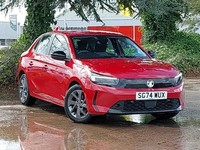 2024 Vauxhall Corsa 1.2 Design 5dr Hatchback Petrol Manual