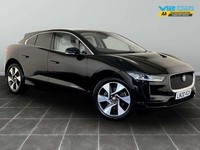 2020 Jaguar I-Pace 400 90kWh SE SUV 5dr Electric Auto 4WD (400 ps) Automatic SUV