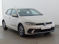2023 Volkswagen Polo 1.0 Life 5dr Hatchback Petrol Manual