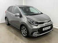 KIA PICANTO 1.0 X-Line S 5dr Auto