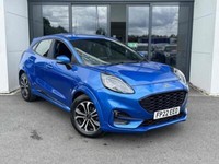 2022 Ford Puma T EcoBoost MHEV ST-Line SUV HYBRID Manual