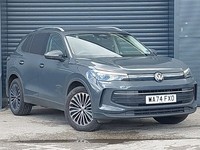 2024 Volkswagen Tiguan 2.0 TDI Match 5dr DSG ESTATE DIESEL Automatic