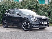 2025 Kia Sportage 1.6T GDi 157 48V ISG GT-Line 5dr SUV Petrol Manual