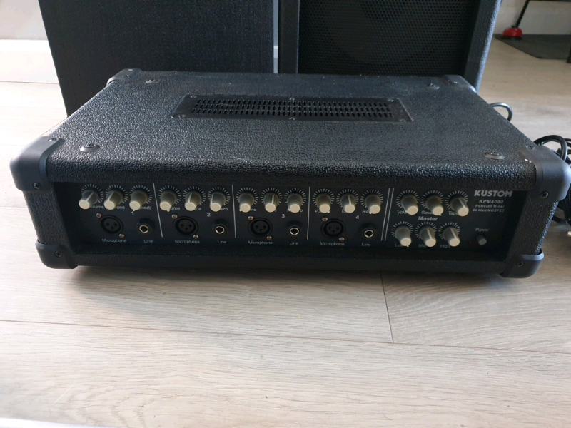 Kustom Speakers for sale in UK 64 used Kustom Speakers