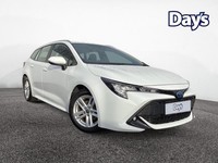 2022 Toyota Corolla 1.8 VVT-h GPF Icon Tech Touring Sports 5dr Petrol Hybrid CVT