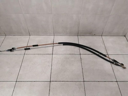 PORSCHE BOXSTER 987 Manual Trans Cable 98742404111 Manual Trans Schaltzug