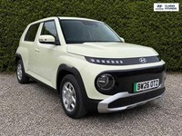 2026 Hyundai INSTER Long Range 49kWh 01 SUV 5dr Electric Auto (115 ps) SUV Elect