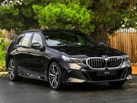 2026 BMW 5 Series 520i M Sport 5dr Auto Estate Petrol Automatic