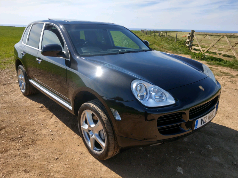 Porsche Cayenne S 4.5 V8 Tiptronic in Redruth, Cornwall Gumtree