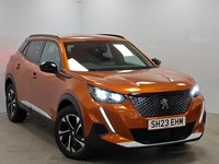 2023 Peugeot 2008 1.2 PureTech Allure Premium+ 5dr SUV Petrol Manual