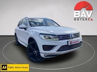 2016 Volkswagen Touareg 3.0 V6 TDI BlueMotion Tech 262 R-Line 5dr Tip Auto ESTAT
