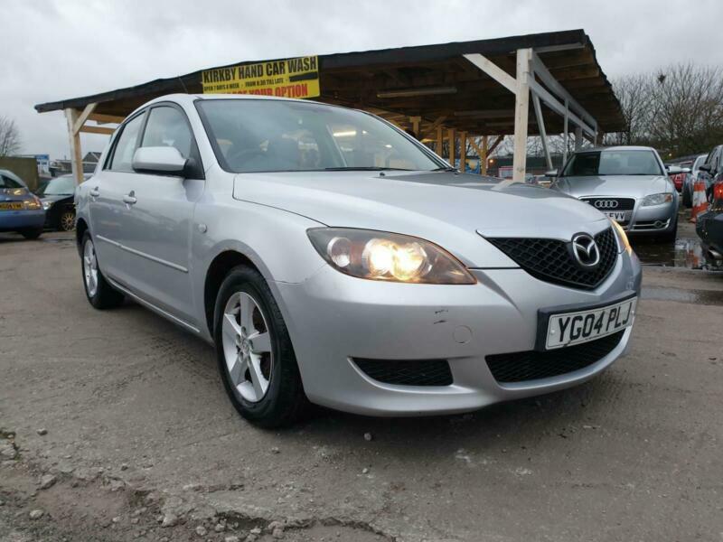 Mazda 3 2004 года
