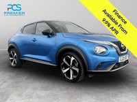 2021 Nissan Juke DIG-T Tekna SUV Petrol Manual