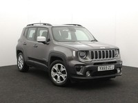 2019 Jeep Renegade 1.0 T3 GSE Limited 5dr Hatchback Petrol Manual