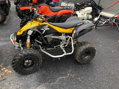 2015 Can-Am DS 450 X xc