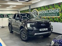 Ford Ranger 2.0 WILDTRAK ECOBLUE [3X FORD SERVICES, SAT NAV, LEATHER, HEATED SEA