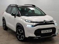 2024 Citroen C3 Aircross 1.2 PureTech 130 Max 5dr EAT6 Hatchback Petrol Automati